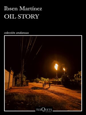 cover image of Oil Story